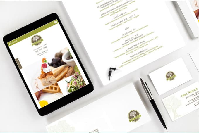 Case Study - Olive Terrace
