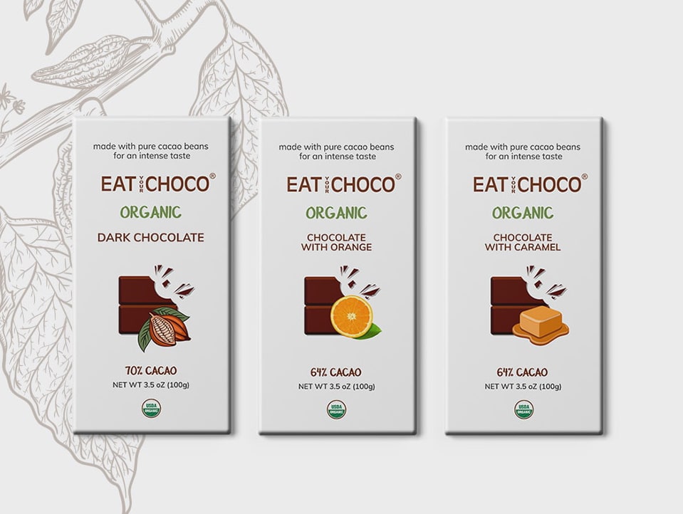 Eat your choco